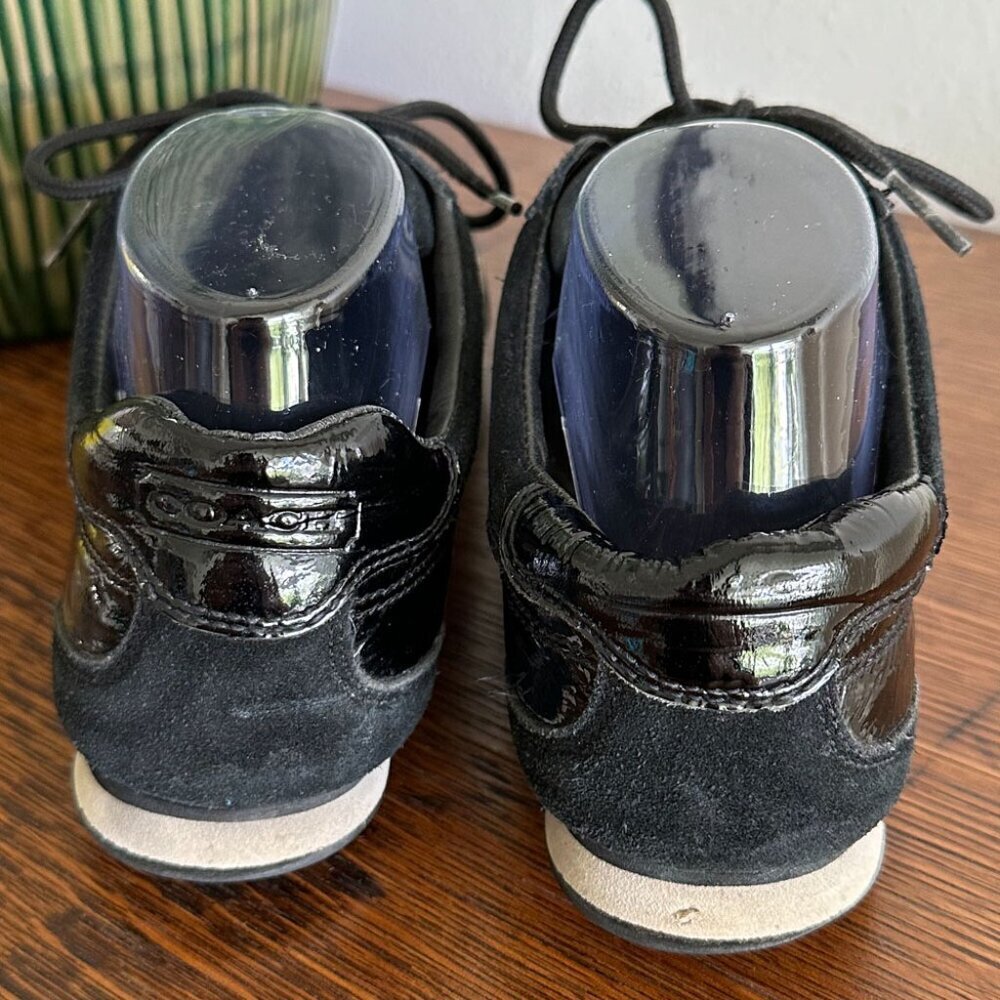 Coach Woman’s Sneaker, Size 8M - Picture 4 of 8